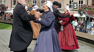 25 juli dag van de dans